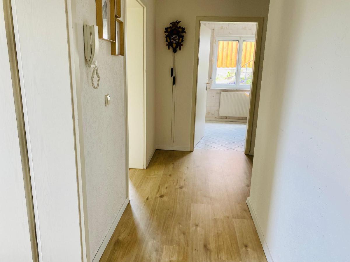 Dunningen Schwarzwald - Gemuetliches 2 Zimmer Apartment! מראה חיצוני תמונה