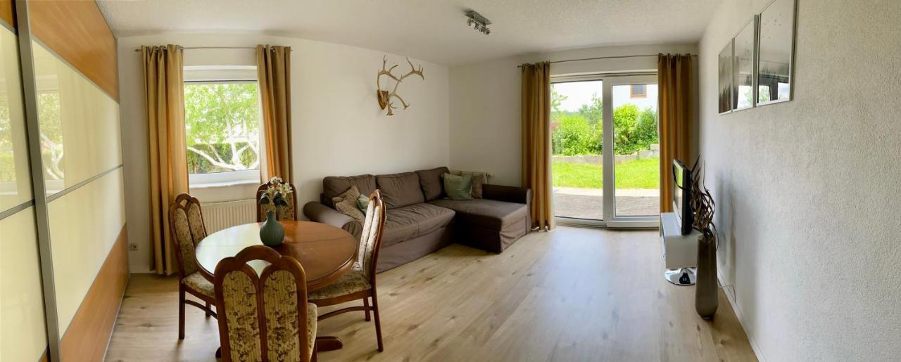 Dunningen Schwarzwald - Gemuetliches 2 Zimmer Apartment! מראה חיצוני תמונה