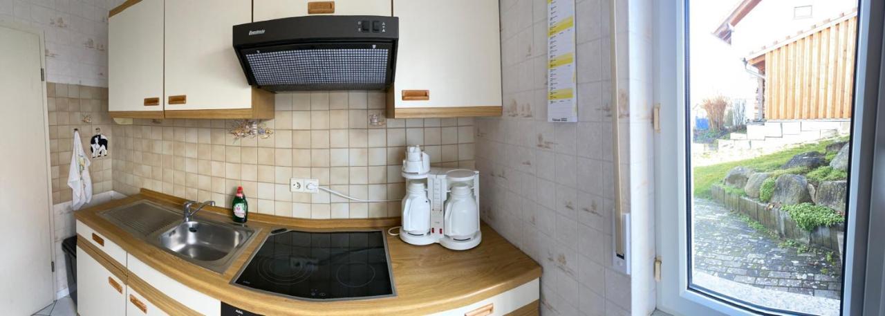 Dunningen Schwarzwald - Gemuetliches 2 Zimmer Apartment! מראה חיצוני תמונה