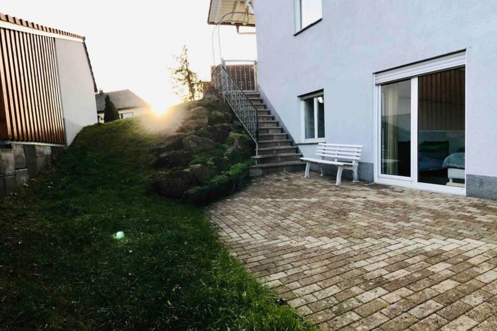 Dunningen Schwarzwald - Gemuetliches 2 Zimmer Apartment! מראה חיצוני תמונה